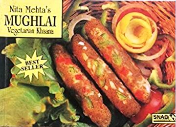 Nita Mehta's Mughlai Vegetarian Khaana